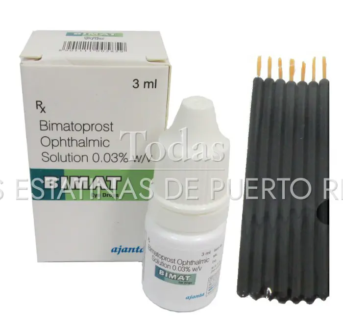 Bimat + Applicators