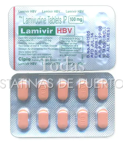 Epivir Hbv