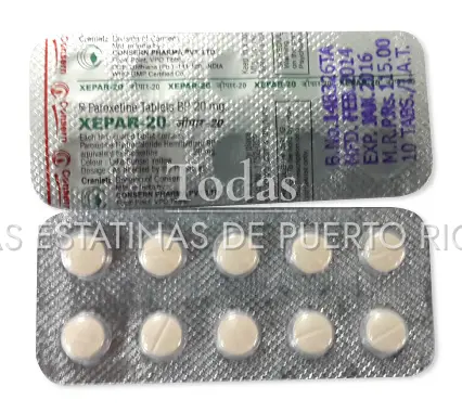 Paxil Cr