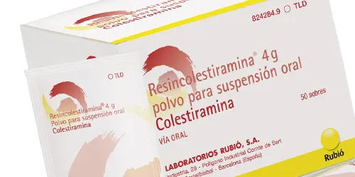 Colestiramina