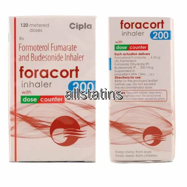 Budesónida / Fumarato De Formoterol Dihidratado