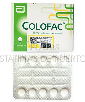 Clorhidrato De Mebeverina