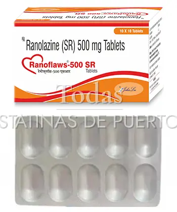 Ranolazina