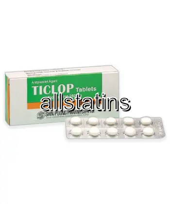 Ticlopidina