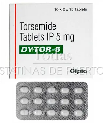 Torasemida